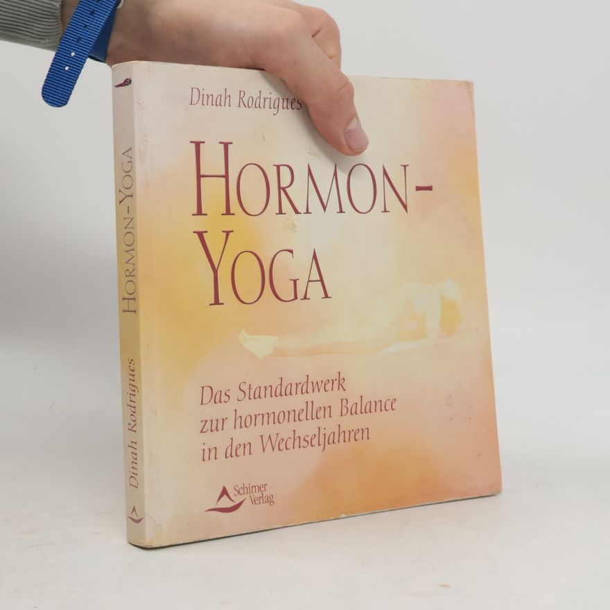 Dinah Rodrigues Hormon-Yoga