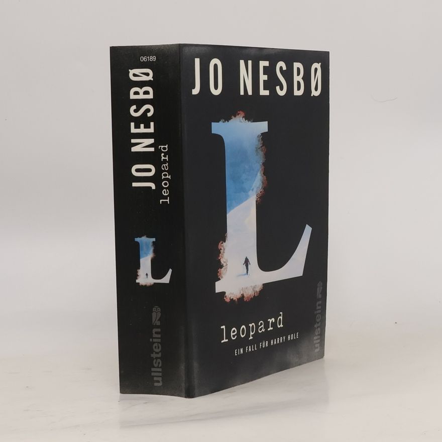 Jo Nesbø Leopard