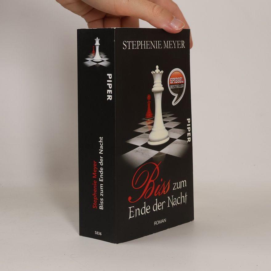 Stephenie Meyer Biss zum Ende der Nacht