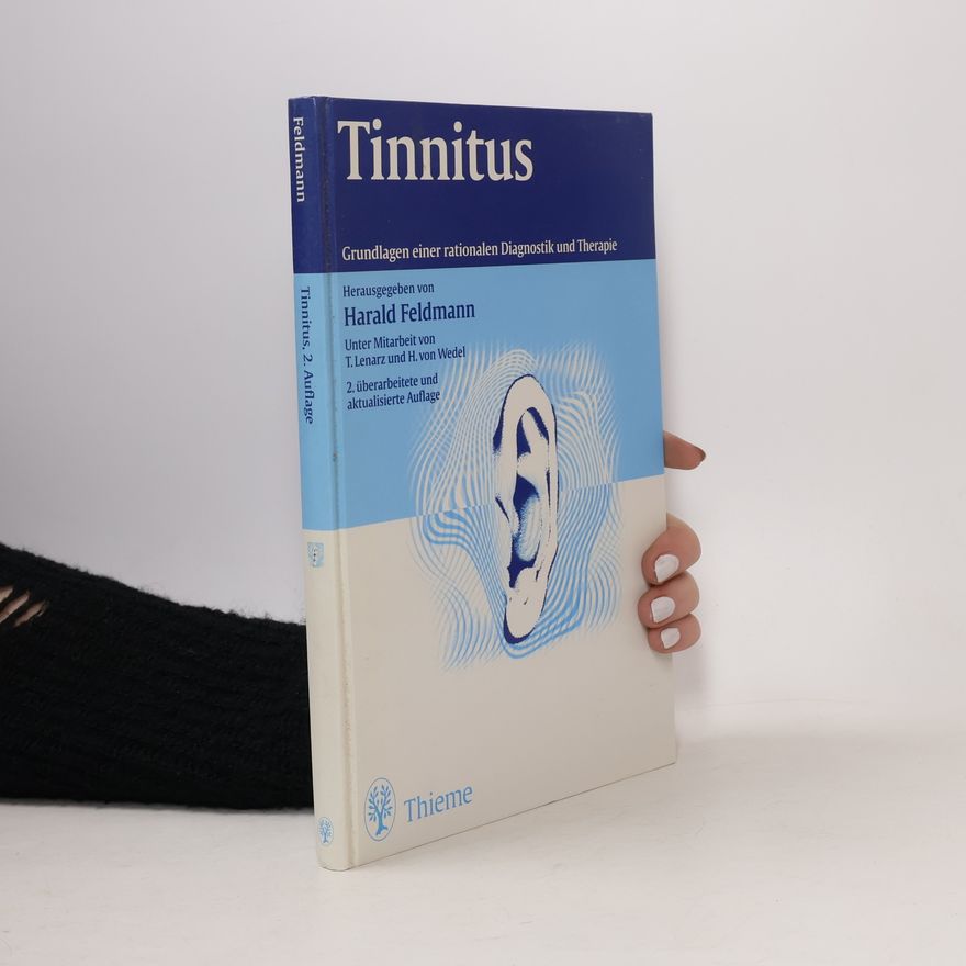 Harald Feldmann Tinnitus