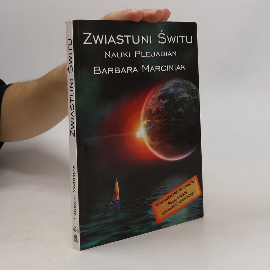 Barbara Marciniak Zwiastuni Świtu