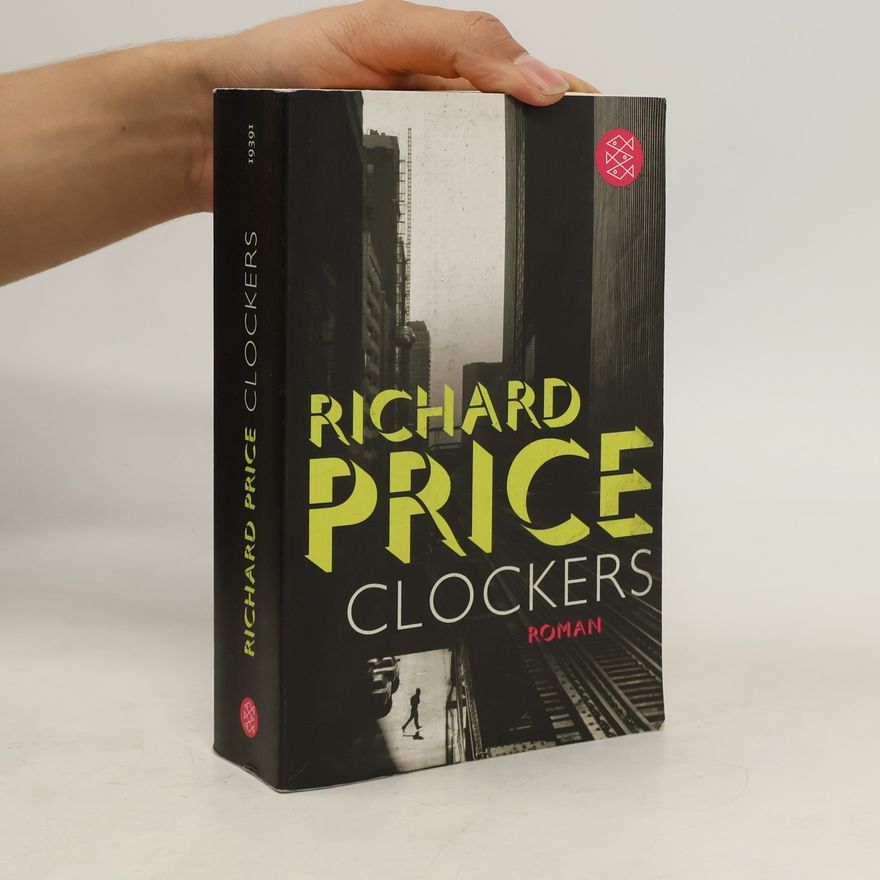 Richard Price Clockers