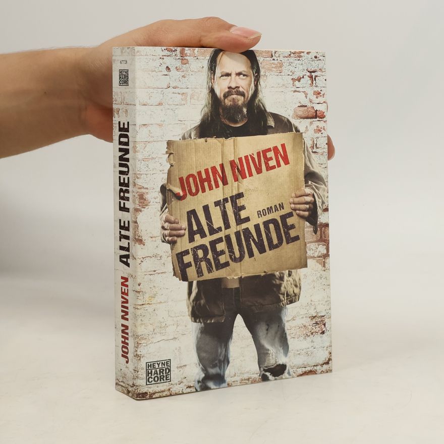John Niven Alte Freunde