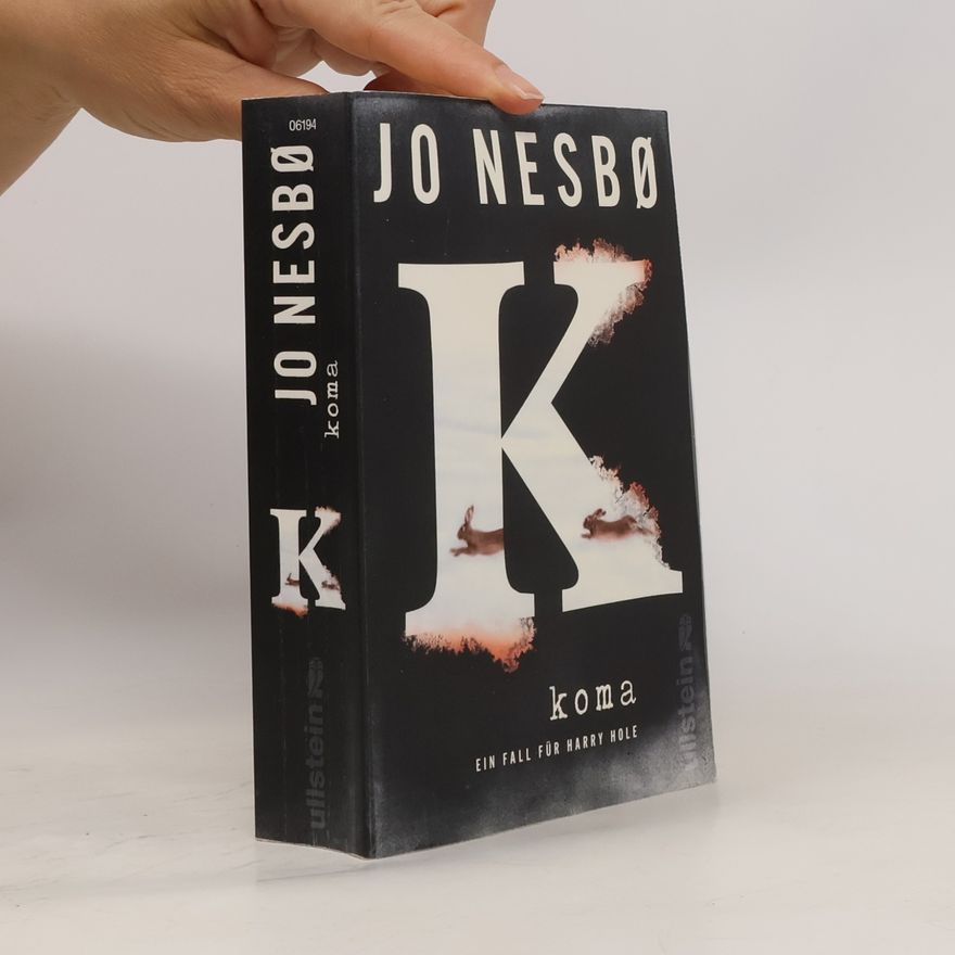 Jo Nesbø Koma