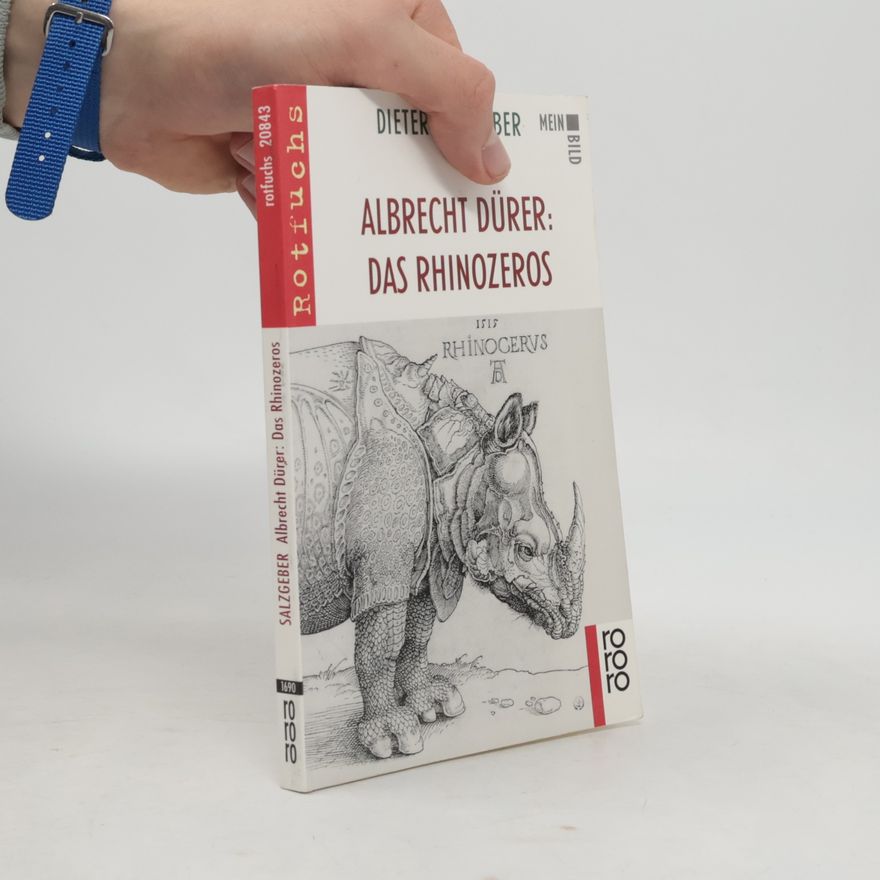 Dieter Salzgeber Rotfuchs: Mein Bild. Albrecht Dürer