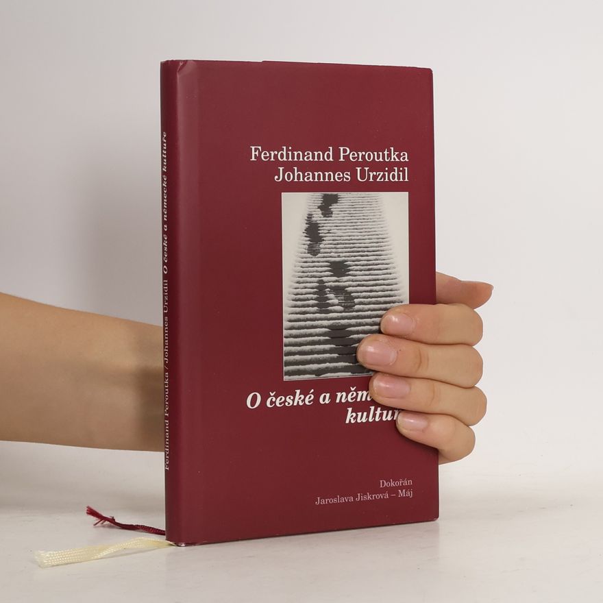 Johannes Urzidil O české a německé kultuře