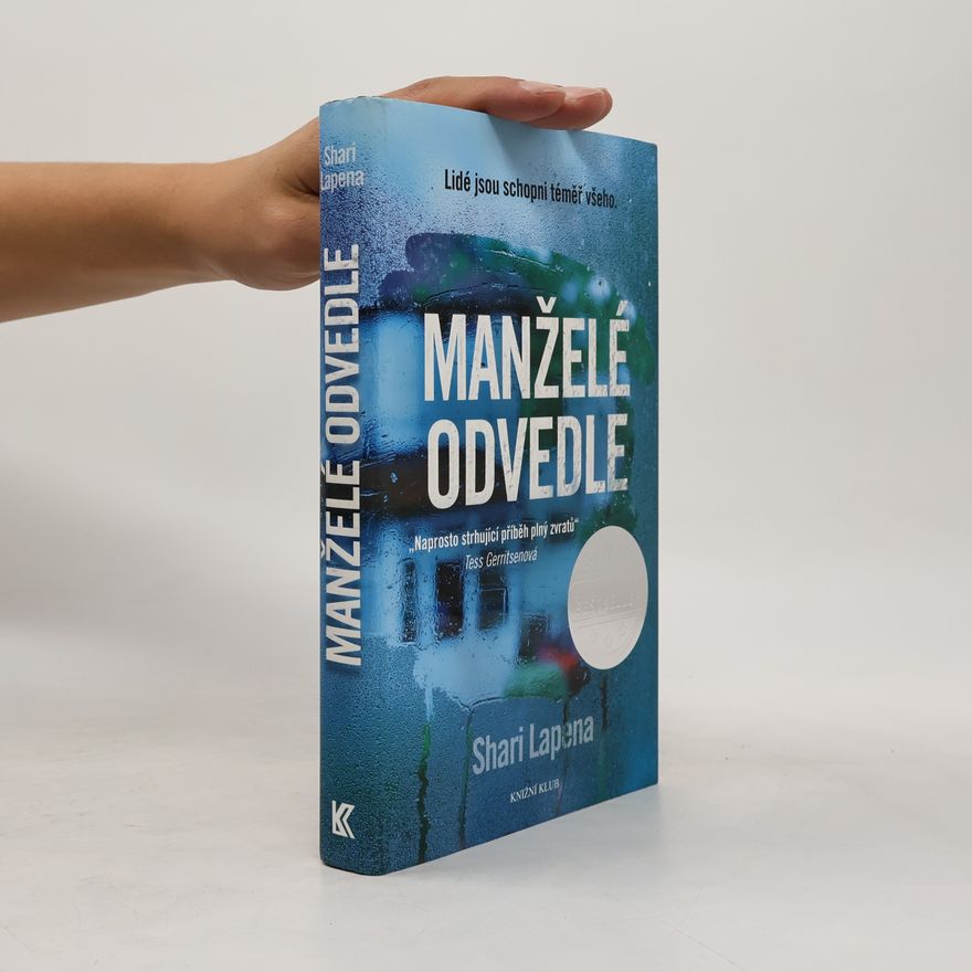 Shari Lapena Manželé odvedle