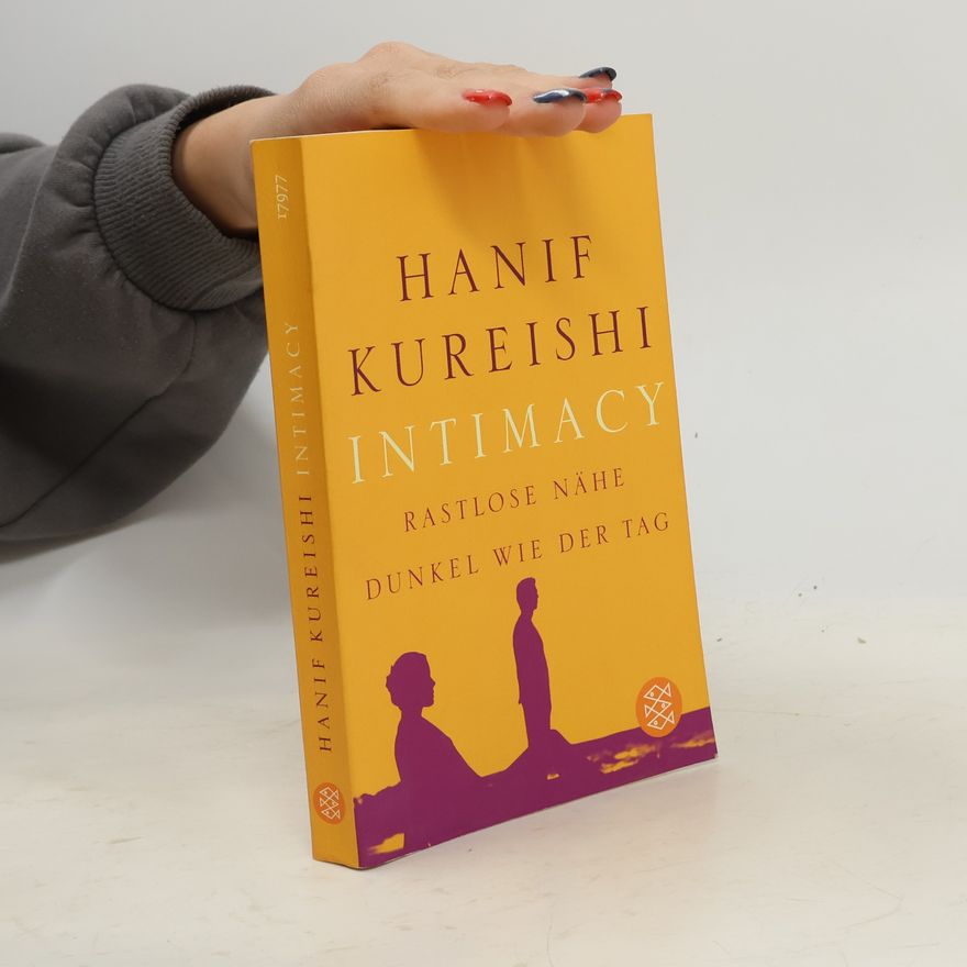 Hanif Kureishi Intimacy