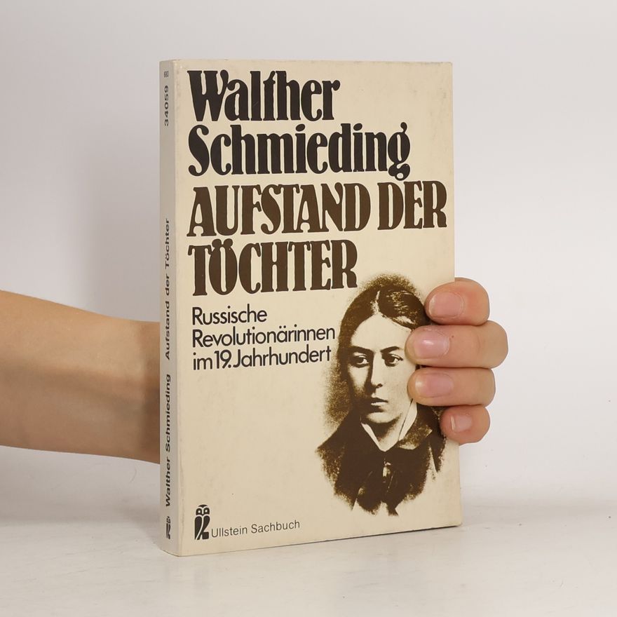 Walther Schmieding Aufstand der Töchter