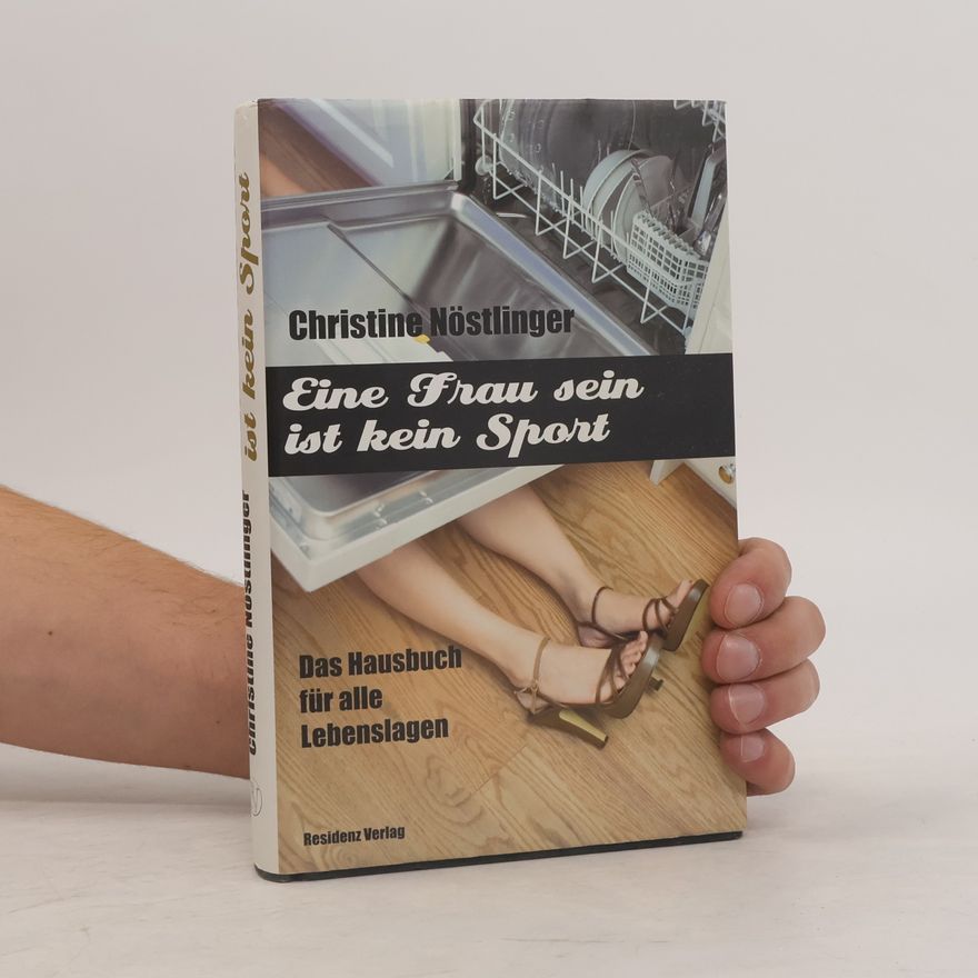 Hubert Christoph Hladej Eine Frau sein ist kein Sport
