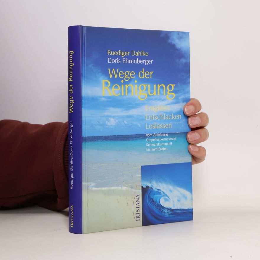 Doris Ehrenberger Wege der Reinigung