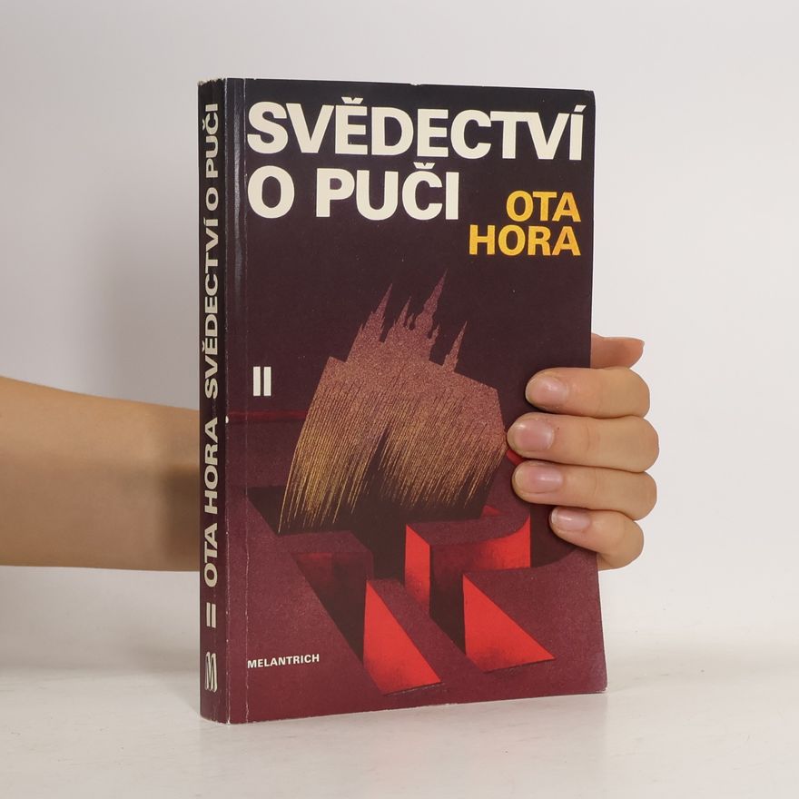 Ota Hora Svědectví o puči II.