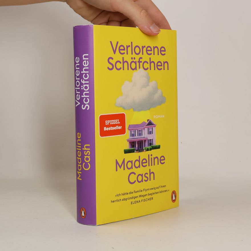 Madeline Cash Verlorene Schäfchen