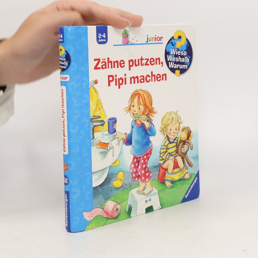 Susanne Szesny Zähne putzen, Pipi machen