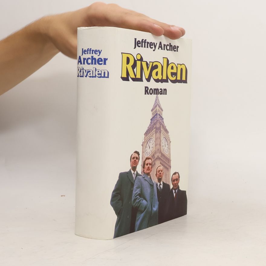 Jeffrey Archer Rivalen