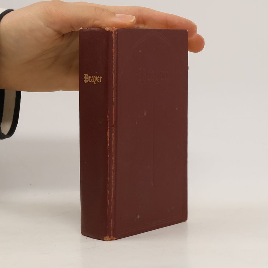 Various authors Prayer