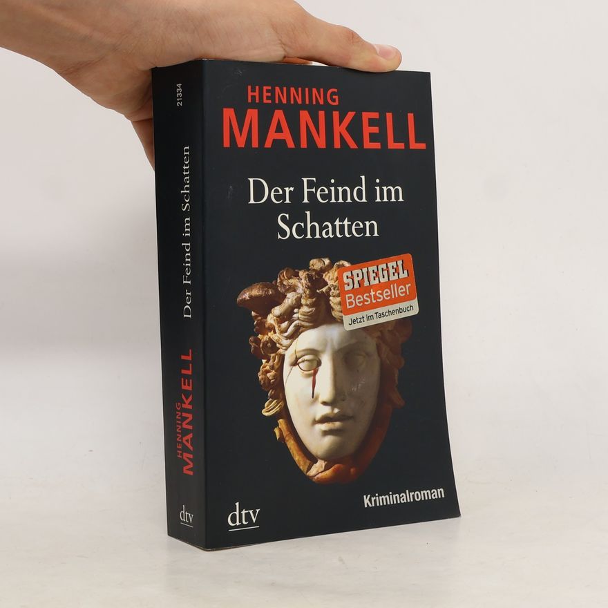 Henning Mankell Der Feind im Schatten