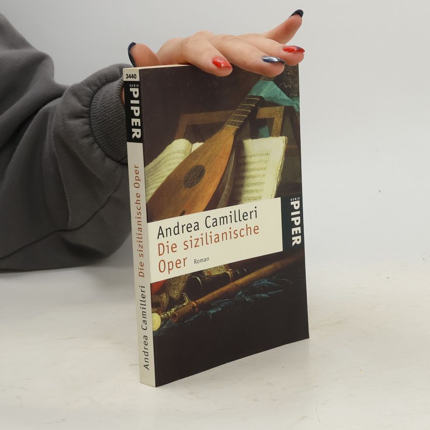 Andrea Camilleri Die sizilianische Oper