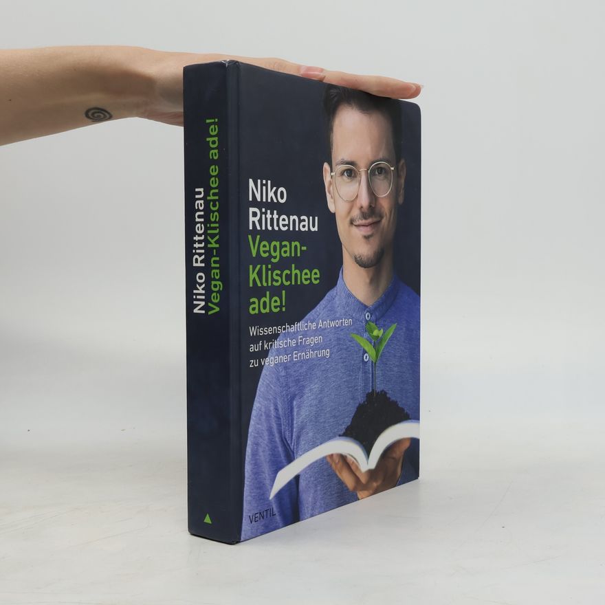 Niko Rittenau Vegan-Klischee ade!