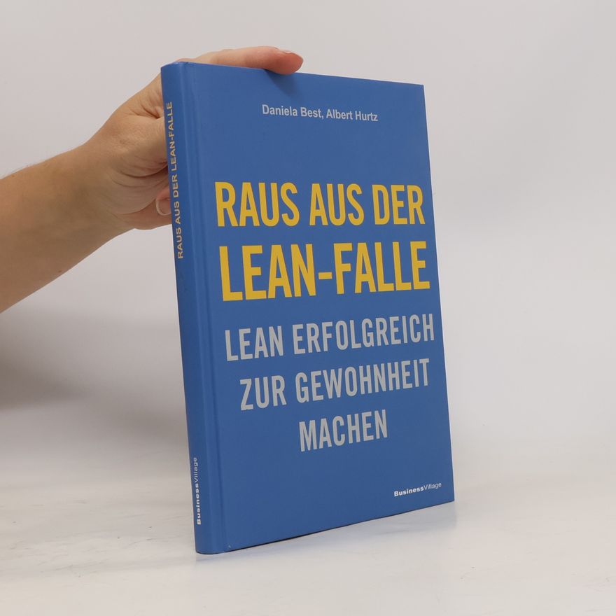 Daniela Best Raus aus der Lean-Falle