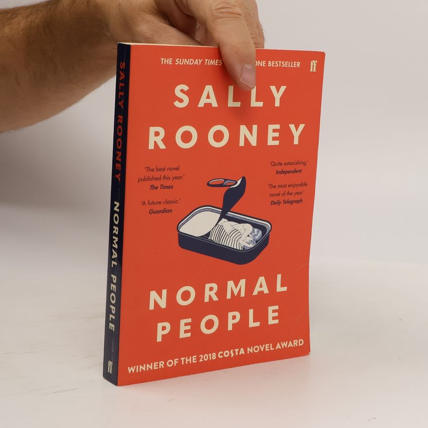 Sally Rooney Normal People