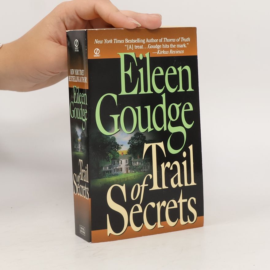 Eileen Goudge Trail of Secrets