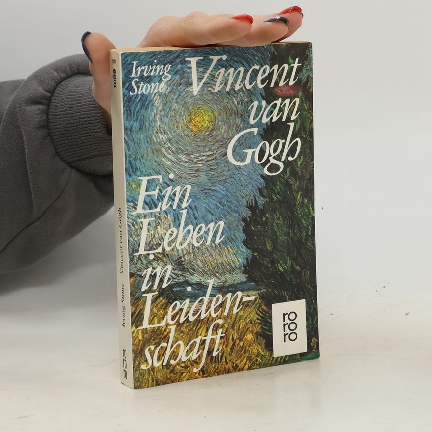 Irving Stone Vincent van Gogh