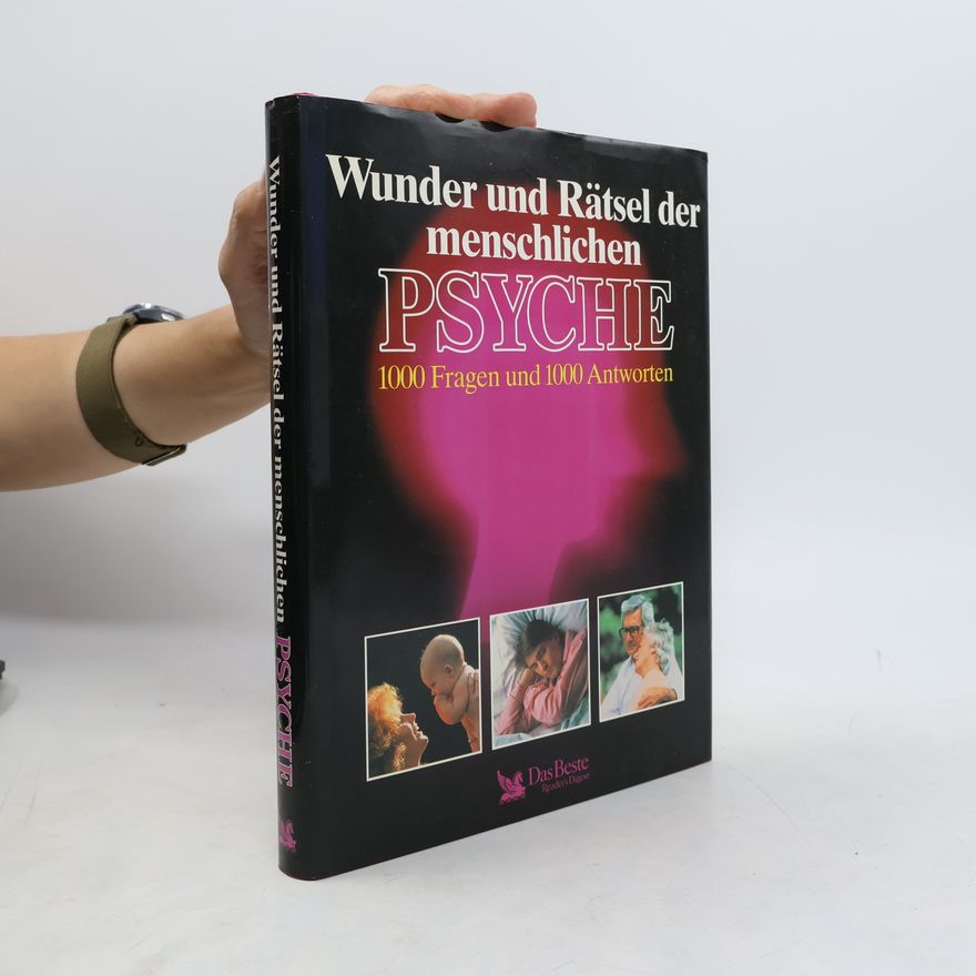 Herbert H. Krauss Wunder und Rätsel der menschlichen Psyche