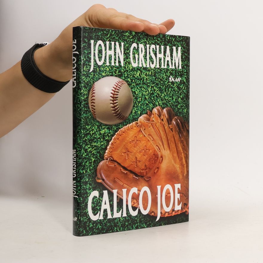 John Grisham Calico Joe