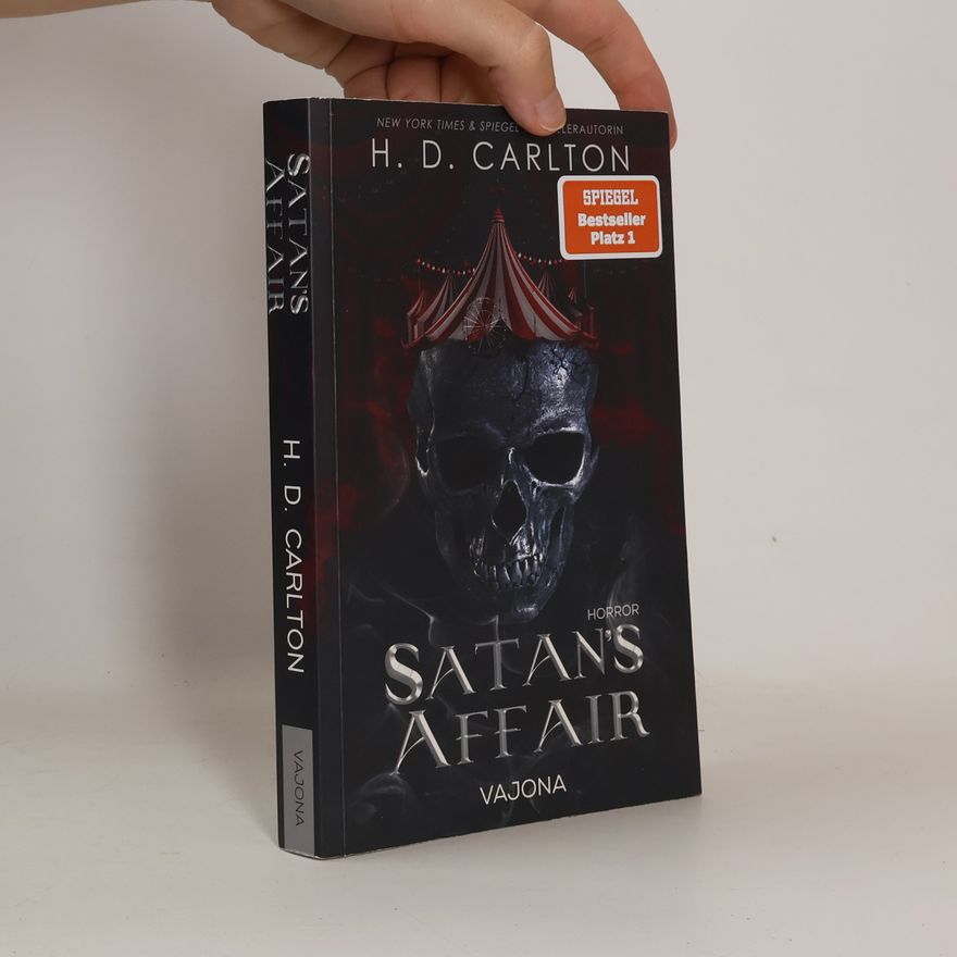 H. D. Carlton Satan's Affair