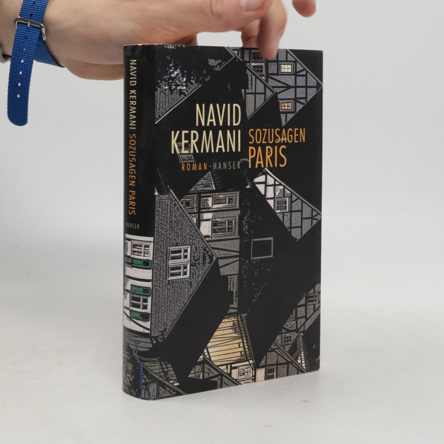 Navid Kermani Sozusagen Paris