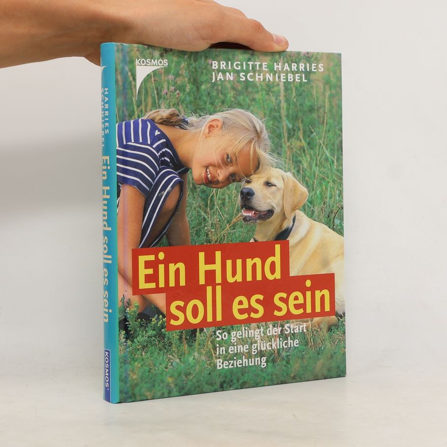 Brigitte Harries Ein Hund soll es sein
