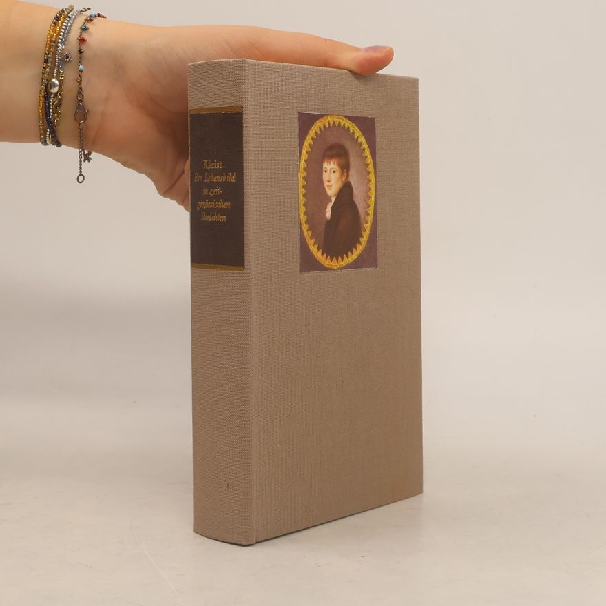 Heinrich von Kleist Kleist