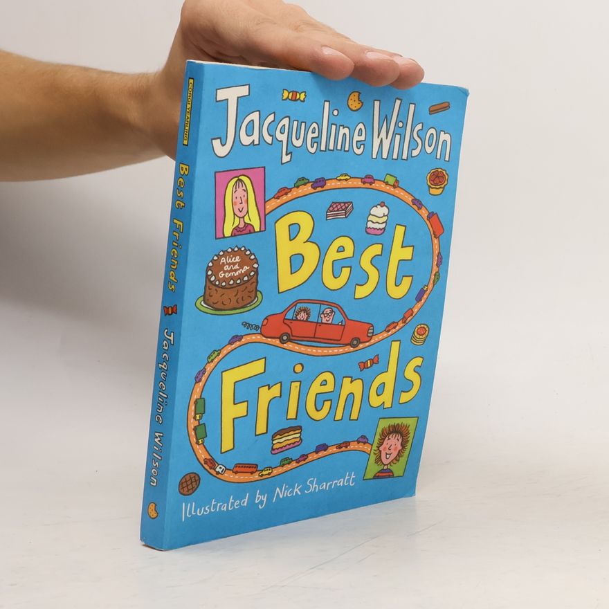Jacqueline Wilson Best Friends