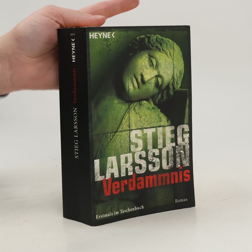 Stieg Larsson Verdammnis