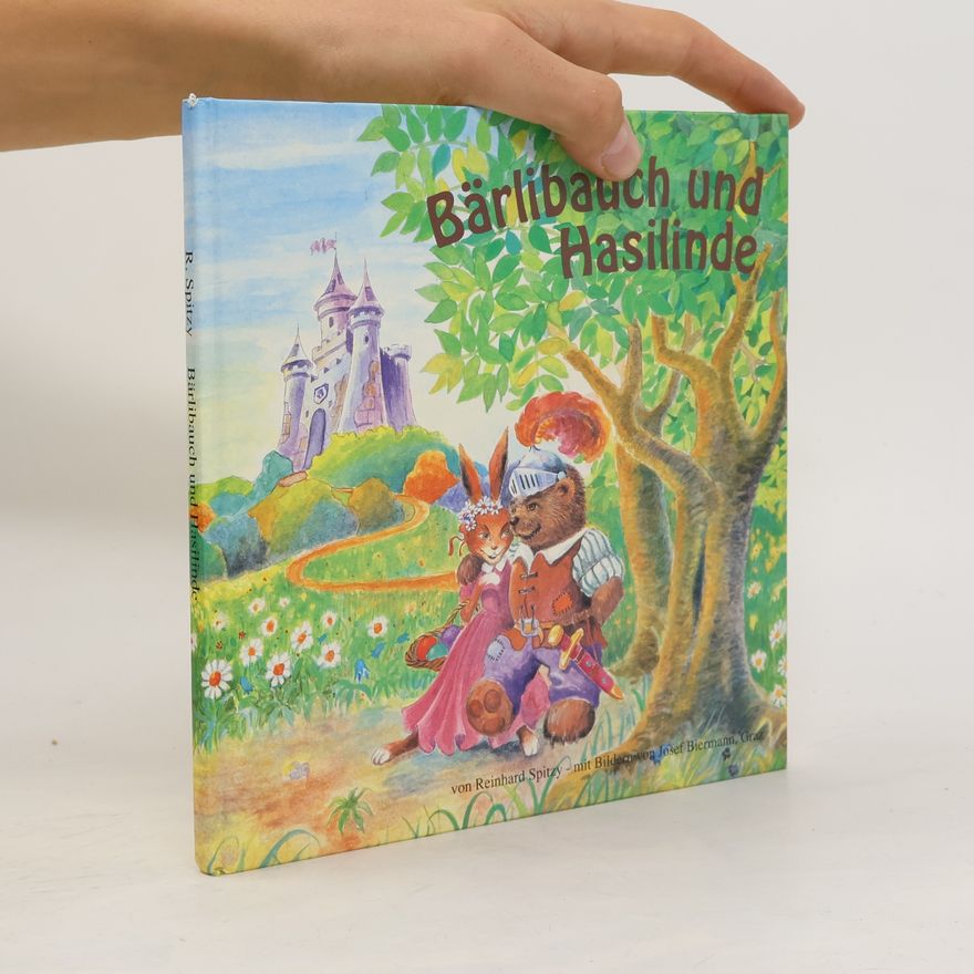 Josef Biermann Bärlibauch und Hasilinde