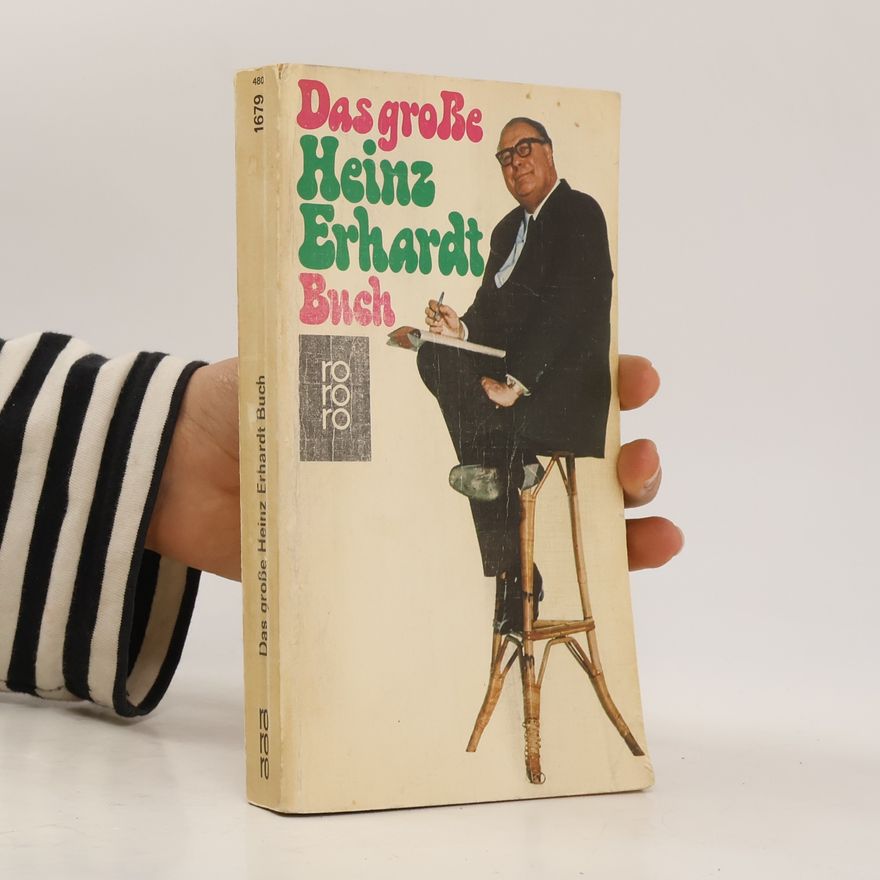 Heinz Erhardt Das grosse Heinz-Erhardt-Buch