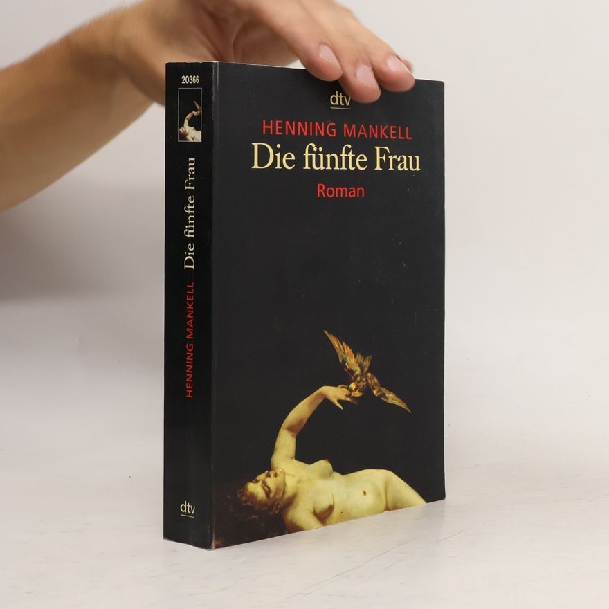 Henning Mankell Die fünfte Frau