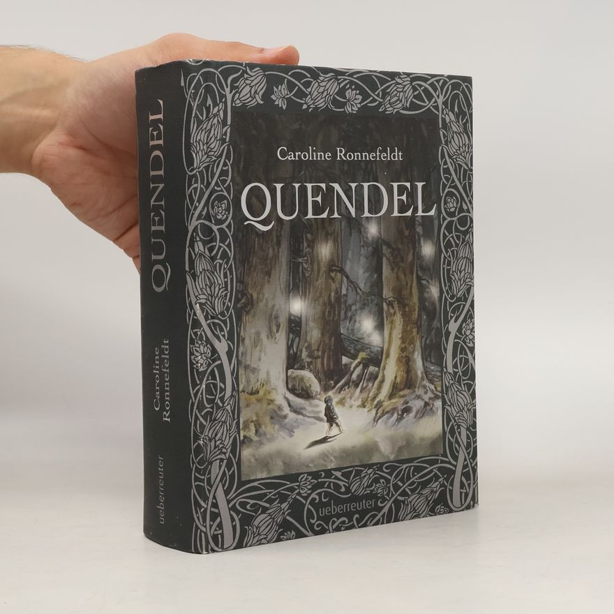 Caroline Ronnefeldt Quendel