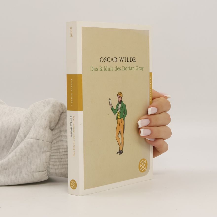Oscar Wilde Das Bildnis des Dorian Gray