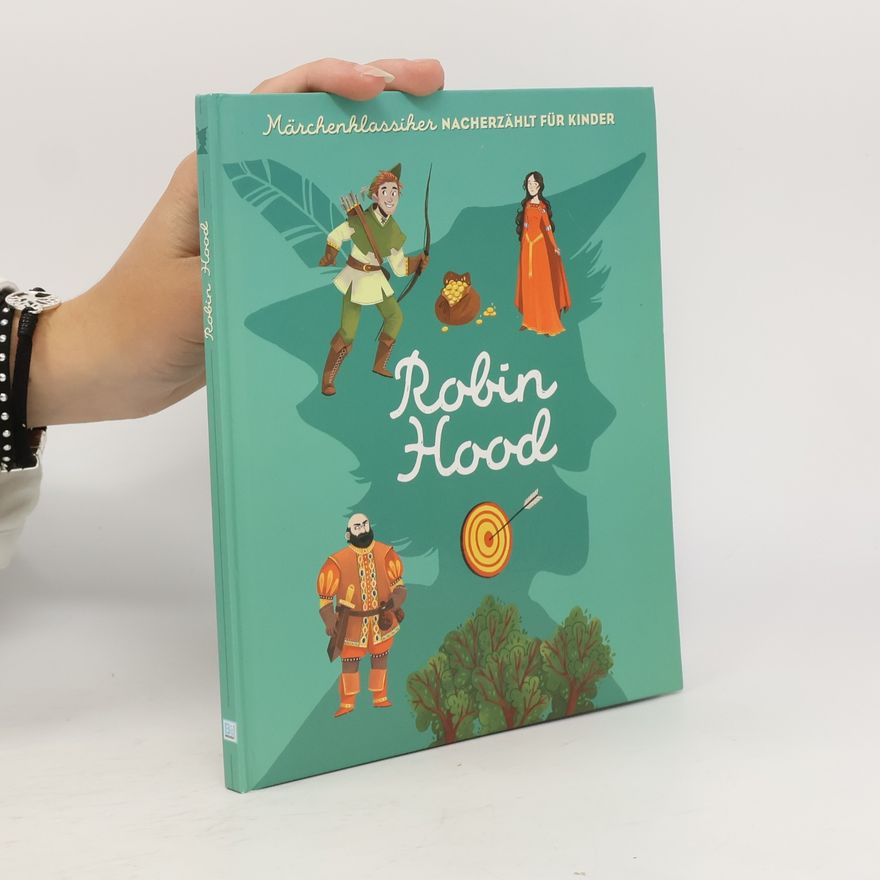 Masha Ukhova Robin Hood