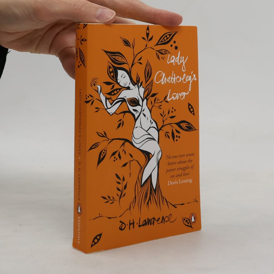 David Herbert Lawrence Lady Chatterley's Lover