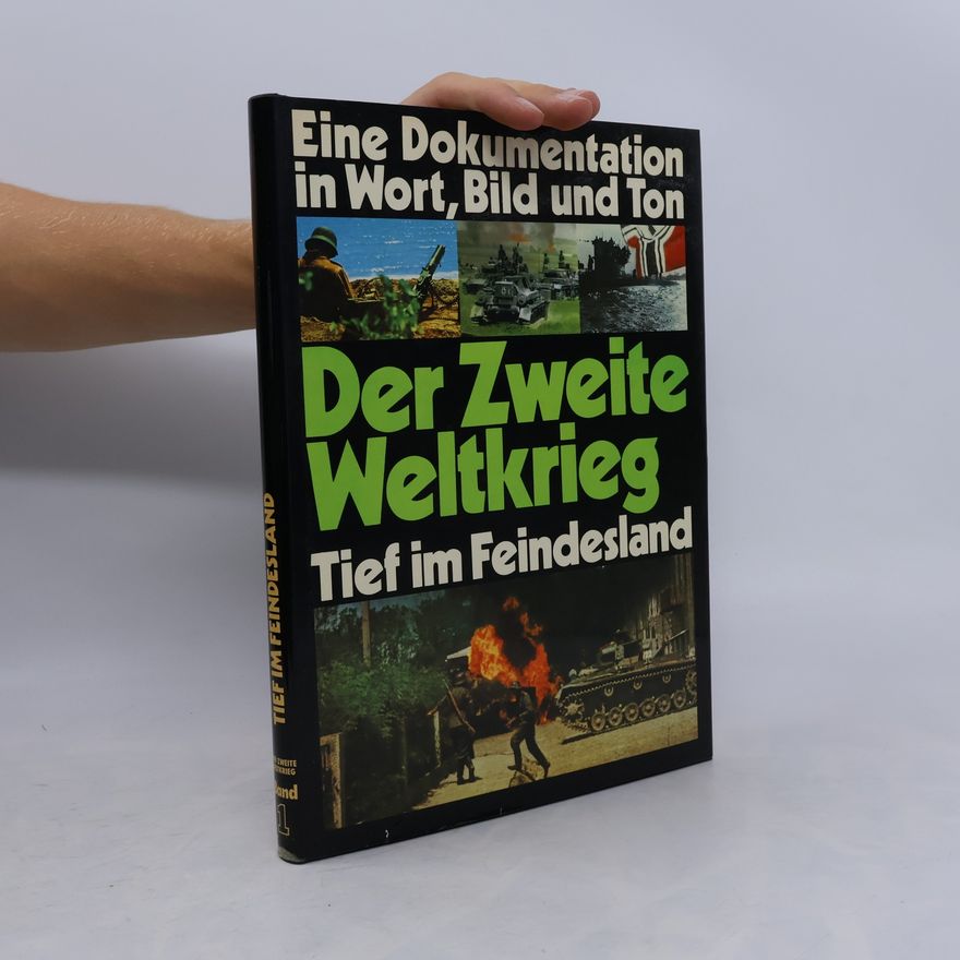 Kolektiv autorů Der Zweite Weltkrieg
