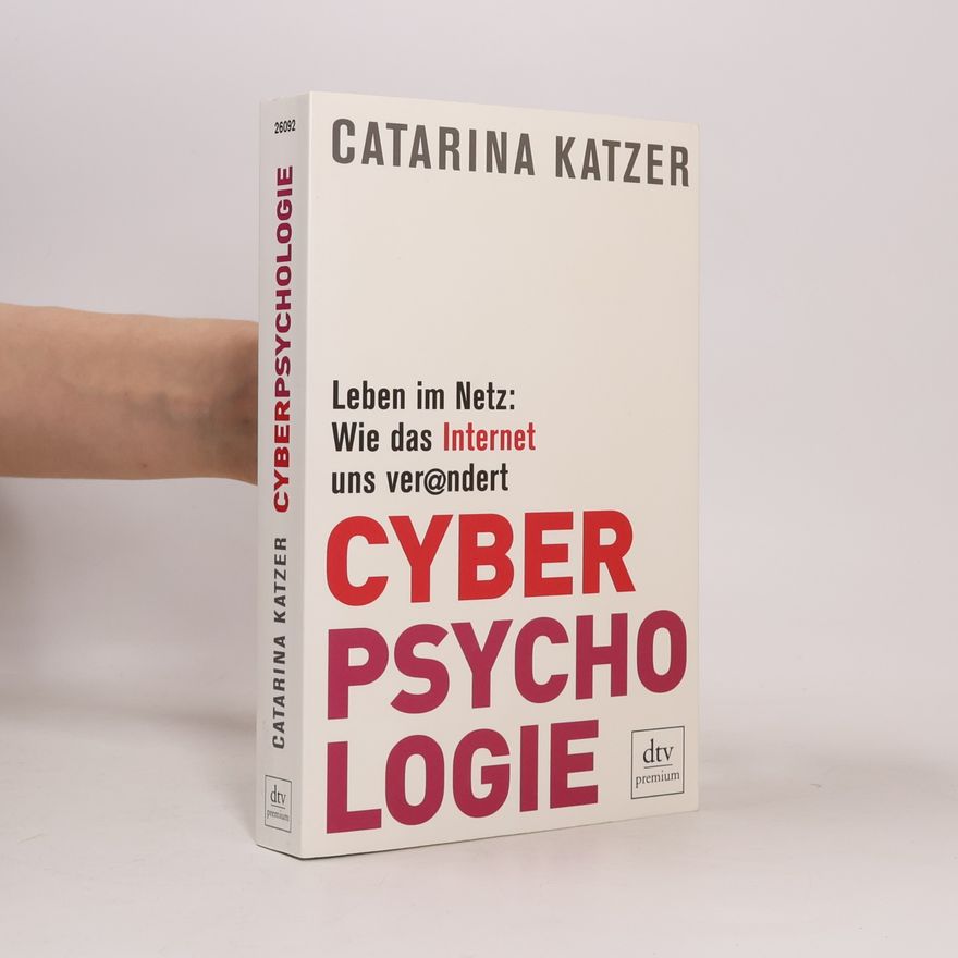 Catarina Katzer Cyberpsychologie