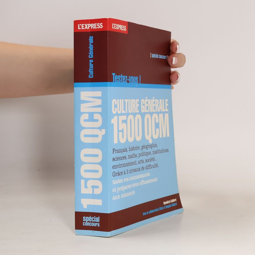 Autorenkollektiv Culture Générale 1500 QCM