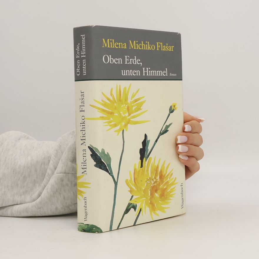 Milena Michiko Flašar Oben Erde, unten Himmel