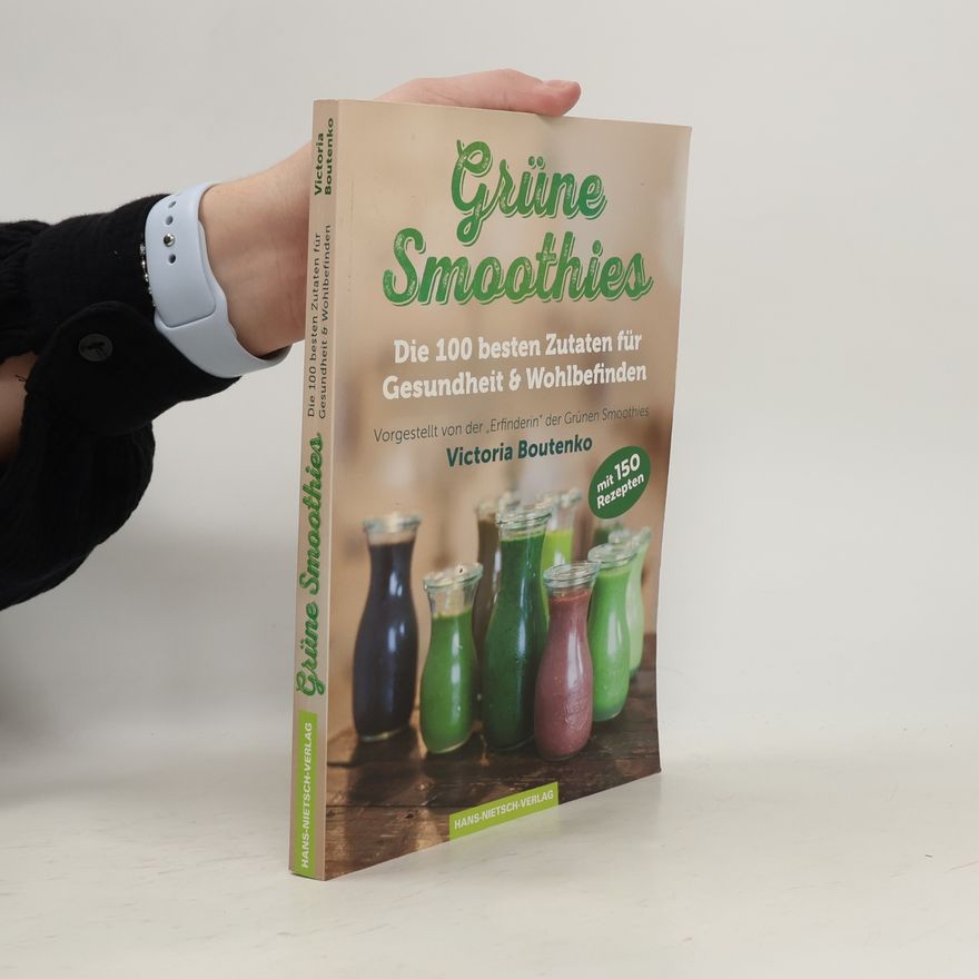 Victoria Boutenko Grüne Smoothies