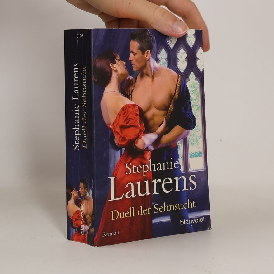 Stephanie Laurens Duell der Sehnsucht