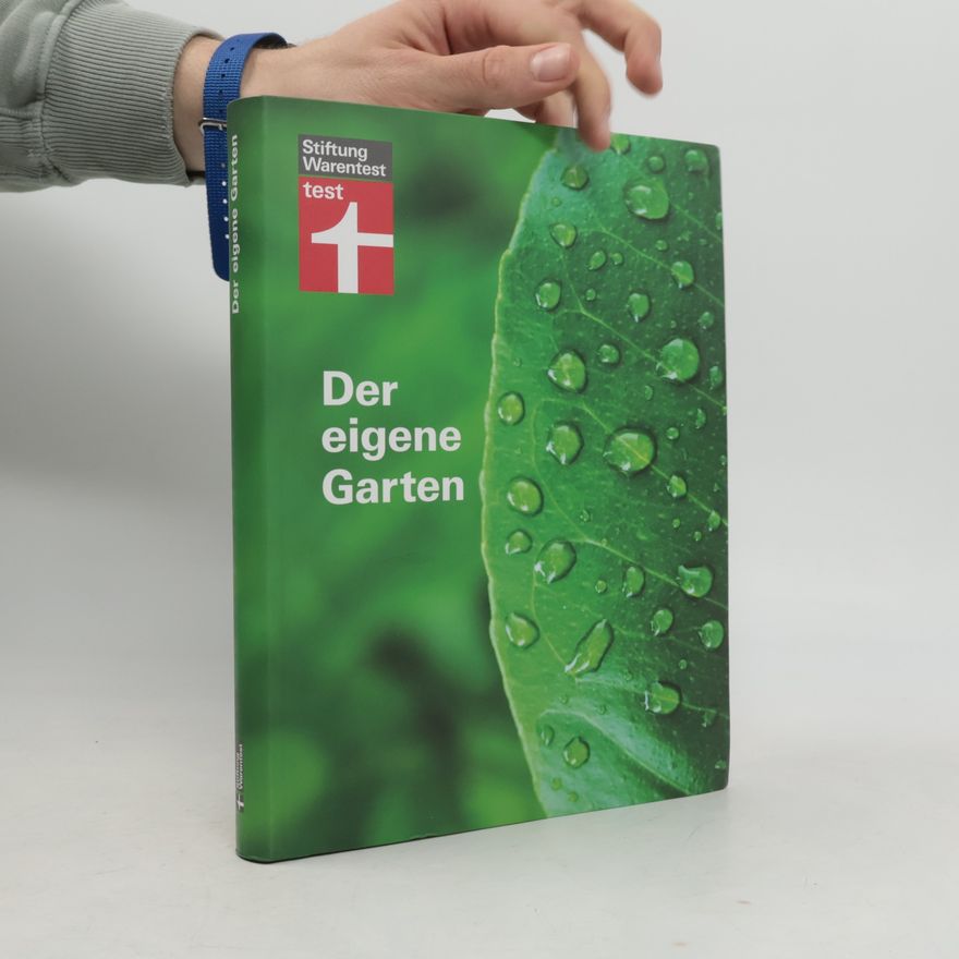 Friedrich Schenk Der eigene Garten