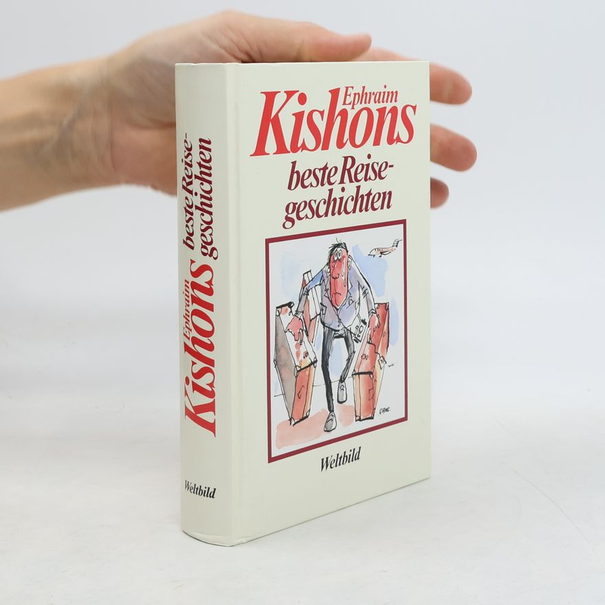 Ephraim Kishon Total verkabelt